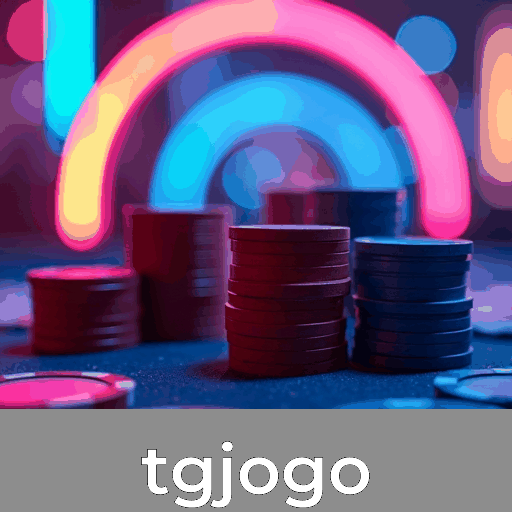 Experimente o tgjogo: Cassino e apostas em seu celular